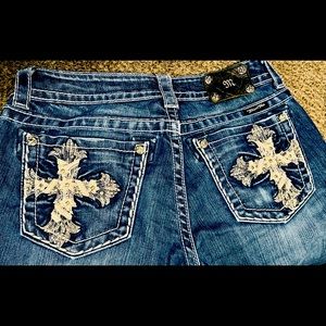 Miss Me Jeans!! ❤️
